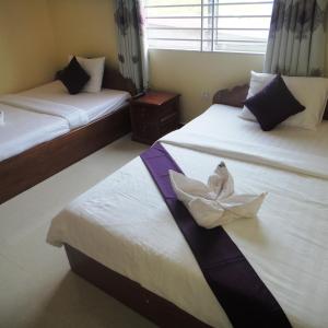 Standard Twin Room with Air Conditioner