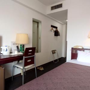 Double Room - Non-Smoking 