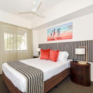 Executive One-Bedroom Apartment