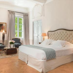 Junior Suite "Garcende de Sabran"