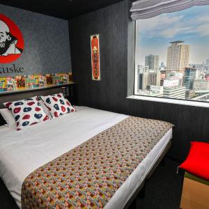 Concept Double Room, Fukusuke - Non-Smoking