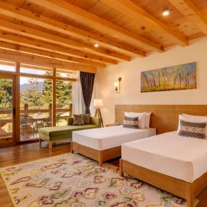    Executive Twin Room