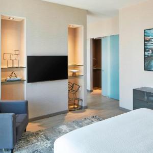 Larger King Suite