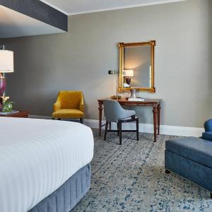 Large King Room