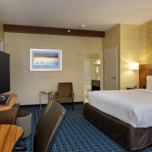 King Room with Sofa Bed