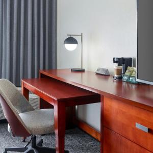 One-Bedroom King Suite with Sofa Bed - Hearing Accessible