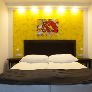 Comfort Single Room