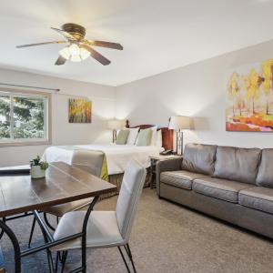Studio Apartment