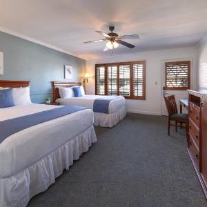 Double Queen Room