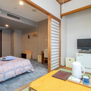 Small Twin Room