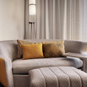 King Suite with Sofa Bed