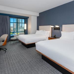 Double Queen Room