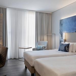 Deluxe Twin, Guest room, 2 Twin/Single Bed(s)