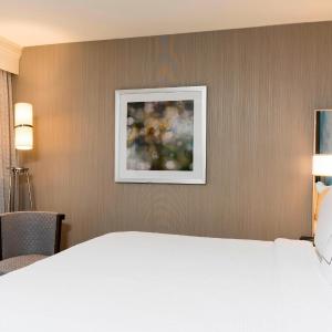 One-Bedroom King Suite with Sofa Bed