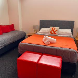 Family Room with Private Bathroom
