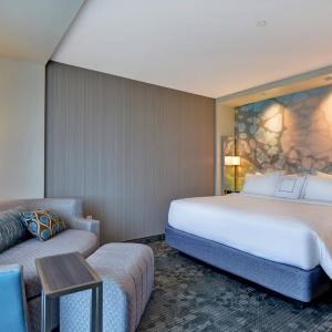 King Room with Sofa Bed