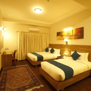 Premium Triple Room
