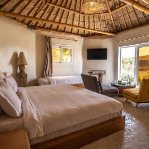 Junior Suite with Garden View
