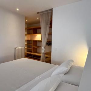 One-Bedroom Loft Apartment with Balcony
