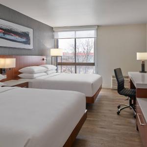 Queen Room with 2 Queen Beds