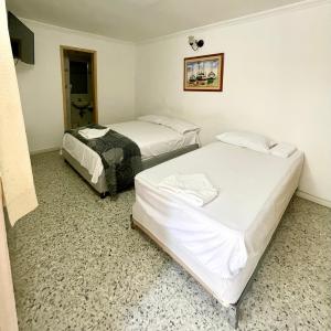 Economy Twin Room