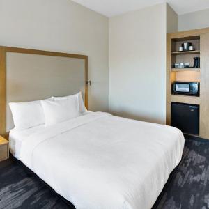Studio with King Bed and Sofa Bed - Hearing Accessible