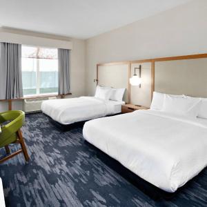 Queen Room with Two Queen Beds
