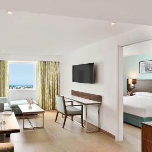 Fairfield Studio Apartment - INR 500 hotel credits on F&B per stay