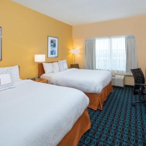 Queen Room with Two Queen Beds