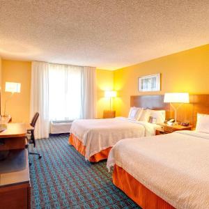 Queen Room with Two Queen Beds