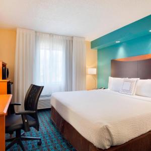 King Suite with Sofa Bed
