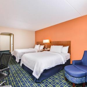 Double Room with Two Double Beds
