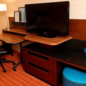 Studio with King Bed and Sofa Bed