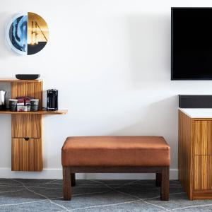 Deluxe King Suite with Sofa Bed