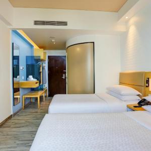 Superior Twin Bed Room - 10% Off on Restaurant, INR 500 hotel credits on F&B per stay