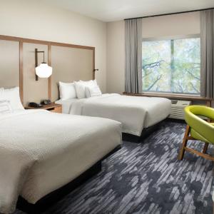 Queen Room with Two Queen Beds