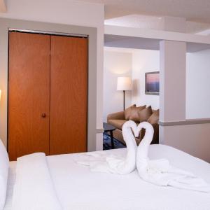 King Room with Bathtub and Sofa Bed - Mobility Access/Hearing Accessible