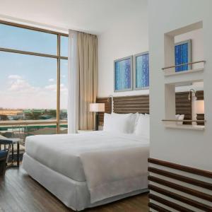 Traditional King, Guest room, 1 King