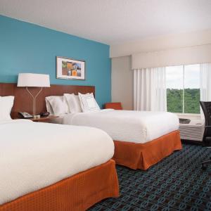 Queen Room with Two Queen Beds