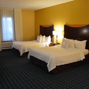 Queen Room with Two Queen Beds