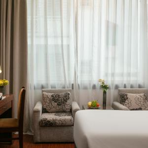 Junior Suite with Balcony