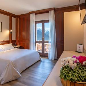 Standard Double or Twin Room with Balcony