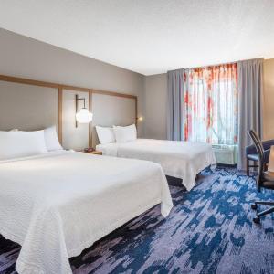 Queen Room with Two Queen Beds