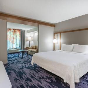 King Suite with Sofa Bed
