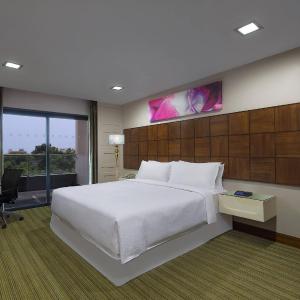 King Suite with Balcony
