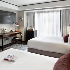 Grand Deluxe, Guest room, 2 Queen Beds - Beacon Hill view