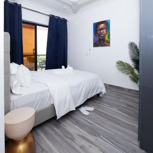 Junior Suite with Balcony