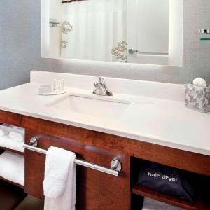 One-Bedroom Queen Suite with Sofa Bed - ADA