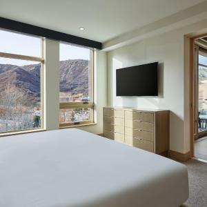 Two-Bedroom Family Apartment