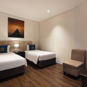 Standard Double or Twin Room